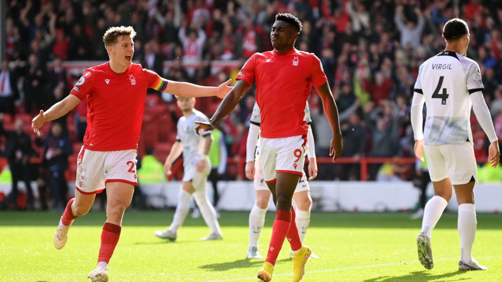 在德甲联赛 在德甲联赛